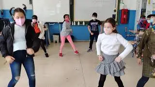 Final Just Dance 5ºB grupo 1