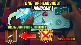 HANDCAM one tap headshoot!! Mode FF MAX vs OLD