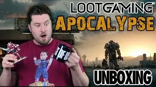 Loot Gaming Apocalypse Unboxing