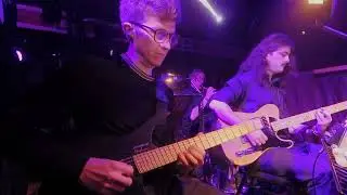 Right In Front Of Your Eyes (Guitar Playthrough) | The Wedding Singer [PIT CAM]