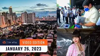 Philippines surpasses 2022 GDP target | The wRap