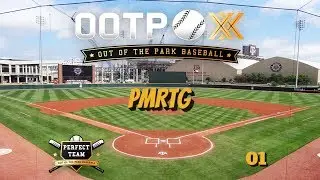 Perfect Team Introduction! - Poor Man Road To Glory Ep. 01 - OOTP XX