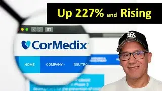 CorMedix stock is up 227% over 12 Months and it is Rising for Good Reasons