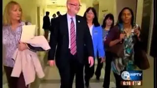 Pension Fight