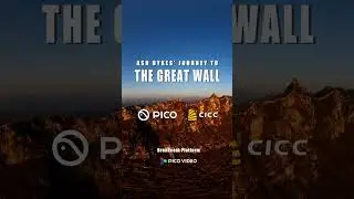 PICO | Ash Dykes Journey to The Great Wall
