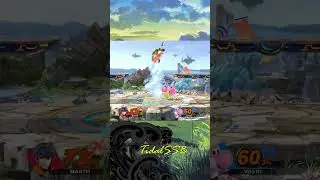 Marth's Best Kill Confirm #ssbu
