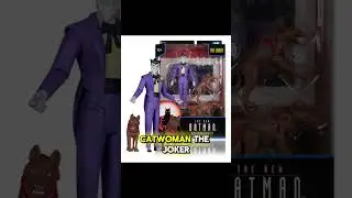 DC Direct The New Batman Adventure Wave 2 Action Figures - Bane, Catwoman, Joker & Nightwing #dc
