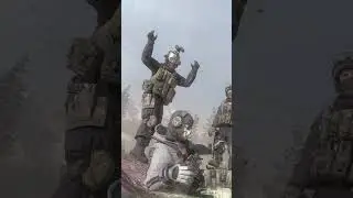 Ghost Death Scene | Call of Duty : Modern Warfare 2
