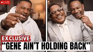 Gene Deal Warns Mase & Cam&rsquo;ron in New Viral Clips &mdash; This Got INTENSE