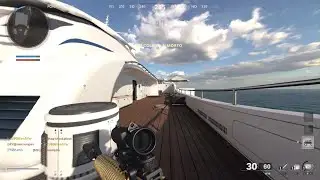 Call of Duty: Black Ops Cold War Standoff