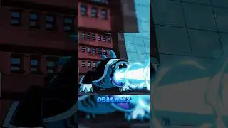ЧТО ЭТО ЗА ПРИШЕЛЕЦ❓😨 #бен10 #ben10