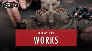 How Electronic Fuel Injection Works