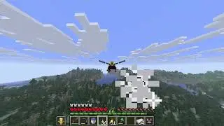 Minecraft 1hr longplay SURVIVAL no commenting no music relaxing building