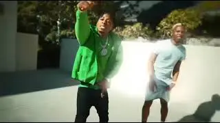 Youngboy Never broke again - Pimpin a b*tch[Music video]