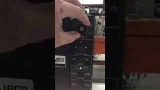 Airco minigraph opticall tracer. Hilltech Production