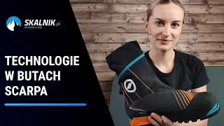 Technologie w butach Scarpa &ndash; co wyr&oacute;żnia ich modele? - skalnik.pl