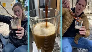 New 2022 Beer Trend! Toasted Marshmallow Milk Stout #Shorts #BeerTrend