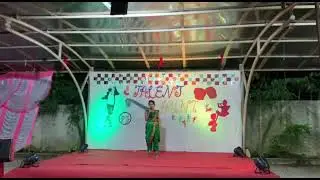Poetry on father in marathi...                  #talent hunt