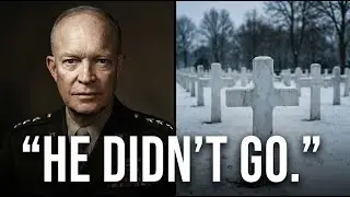 Why Eisenhower was the only major general who didn’t attend Patton’s funeral in 1945