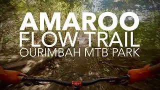 NEW TRAIL OPENING DAY!! AMAROO FLOW TRAIL, OURIMBAH BIKE PARK | 22 August 2020