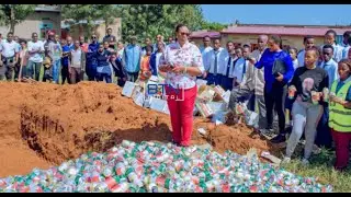 NYAGATARE: #AFYA BOLA NIYO YARI ITAHIWE🔴HAMENWE INZOGA Z'URUNDI RUGANDA NAZO ZITUJUJE UBUZIRANENGE