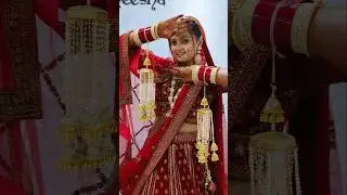 👉👰 Ye Dulhan nahi, Queen hai 👑😍 #wedding #shorts #viralvideo #youtubeshorts