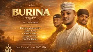 Auta Mg Boy – Burina (December - Jan Remix 2025)