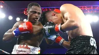 Isaac Dogboe vs Joet Gonzalez full fight HD boxing WBO junior-featherweight