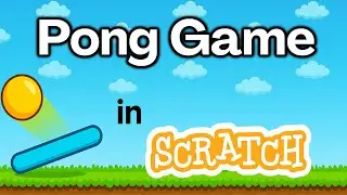 Как создать игру в понг для двух игроков в Scratch