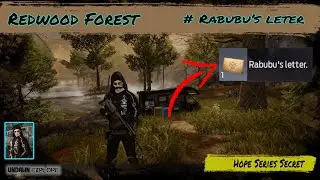 Hope Series Secret - Redwood Secrets - undawn explore