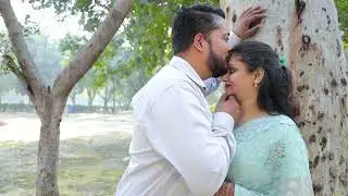 Kya Hi Battan Ne Couple Outdoor Song Demo Video