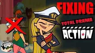 FIXING Total Drama Action by Making LINDSAY Win