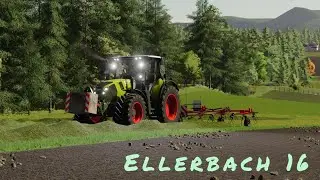 Ellerbach 2 (#16) Heu Wenden