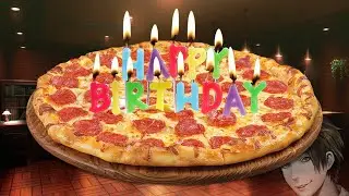 happy birthday seiji amanome