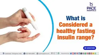 What is Considered a Healthy Fasting Insulin Range? | Fasting Insulin Normal Range #insulin