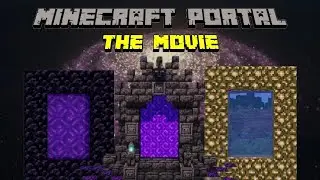 Minecraft Portal [THE MOVIE]