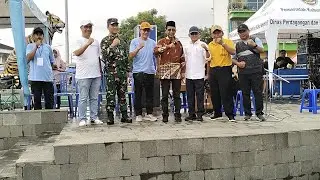 Pembukaan Car Free Night Kecamatan Simo 17 Januari 2026