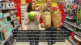Los Angeles Local SEO For Painting Company