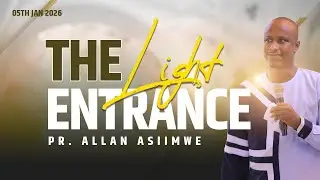 Why was Jesus Born | The Light Entrance by Ps. Asiimwe Allan