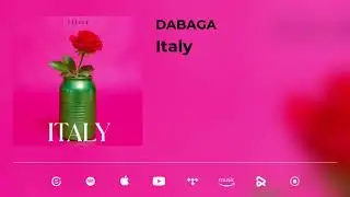 DABAGA - Italy (prod.by Isaev beats)