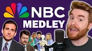 7 NBC Sitcom Theme Songs in 90 Seconds