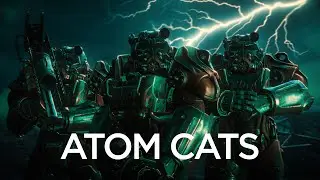 ATOM CATS - Fallout 4