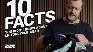 10 Facts about motorcycle gear you didn't know | Moto | iXS