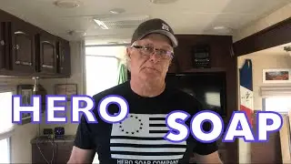 HERO SOAP COMPANY EP 🇺🇸20