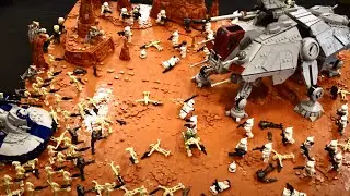 ЛУЧШИЕ ТВОРЕНИЯ LEGO на выставке в Осло (Kloss 2022)