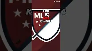 Top 9 NEW MLS kits for 2024 #soccerplayer #mls #intermiami #footballkits #ranking