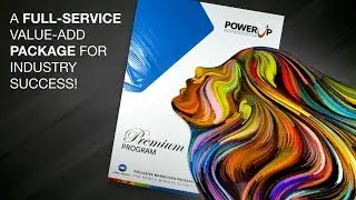 Introducing Konica Minolta's PowerUp Industrial Print Application Sample Kit