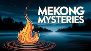 Mysteries of the Mekong River I Why Fireballs Rise from the Depths