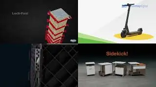 Mainstay   3D Acquisition Sizzle Reel