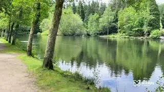 Lago de Casti&ntilde;eiras, un refugio en la naturaleza | Concello de Mar&iacute;n #unxeitodeser